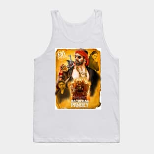 Bachchan Pandey Artwork Tank Top